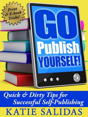 cover image of Go Publish Yourself!